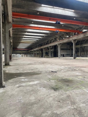 Нивелировка, рихтовка крановых путей мостовых кранов