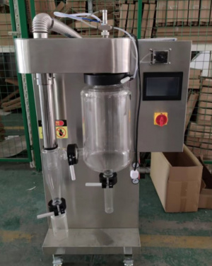 Лабораторную распылительную сушилку HF-015