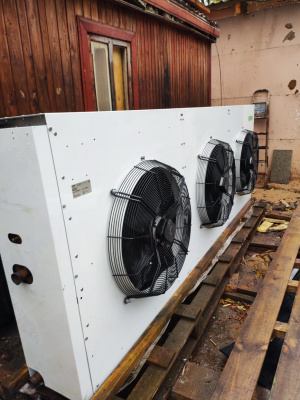 Конденсатор Ostrov CRS-363B-Q