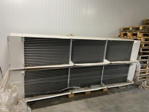 Холодильный испаритель