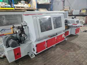 Кромкооблицовочный станок бу с прифуговкой MC 360G