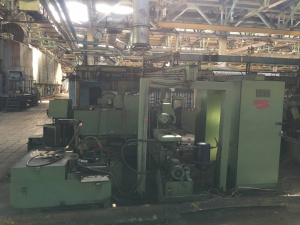 Круглошлифовальный станок: kikinda ad15-700efsk45 | 1211