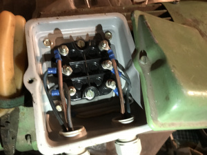 Электродвигатель флянцевый KPR 7,5 кВт