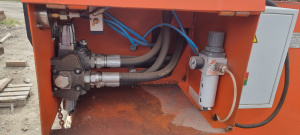 станок для производства лего кирпича