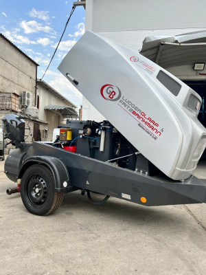 Пневмонагнетатель MixMan D4 2017г