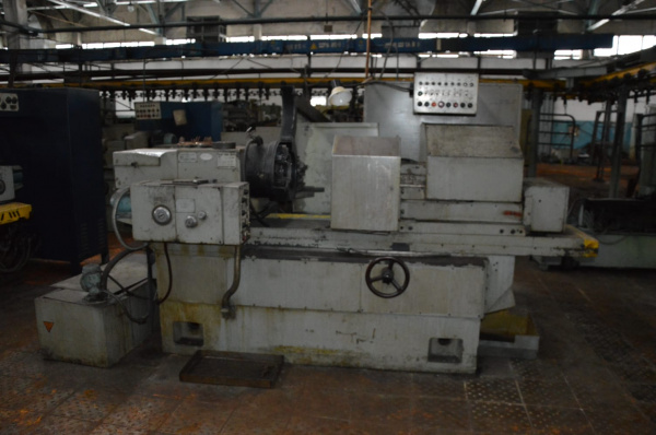 Внутришлифовальный станок: сш161с3 | 48169 4