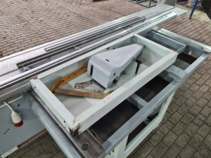 Форматно раскроечный станок Sicar Boom 3200