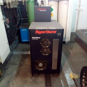 Установка для плазменной резки ECKERT JANTAR