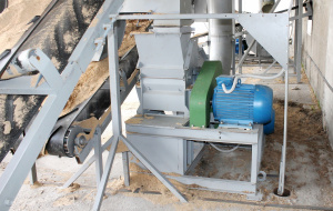 Дробилка молотковая, 2ДМ-44