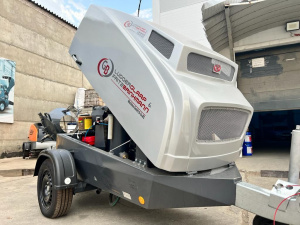 Пневмонагнетатель MixMan D4 2017г