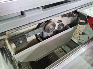 Форматно раскроечный станок Sicar Boom 3200