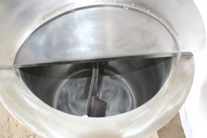 Ванна длительной пастеризации б у 500л Молэксперт