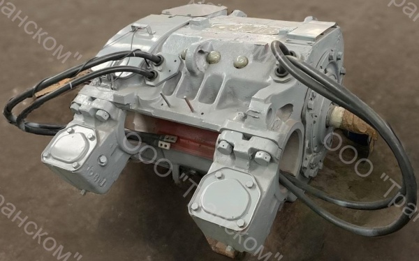 Тяговые электродвигатели ЭД-118А (ЭД-118АУ2) и ЭД-118Б