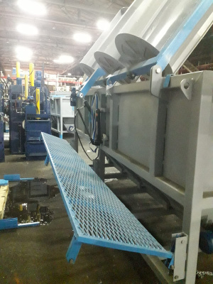 Ванна флотации PZO 302-VF