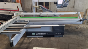 Форматно-раскроечный станок Altendorf F45 Elmo
