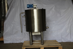 Ванна длительной пастеризации б у 500л Молэксперт