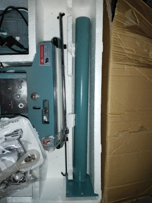 Упаковщик Tisf 305 безвакуумный