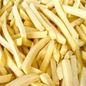 Линия производства замороженного полуфабриката картофеля «фри»