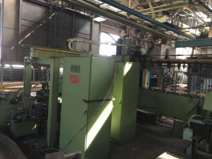 Круглошлифовальный станок: kikinda ad15-700efsk45 | 1211