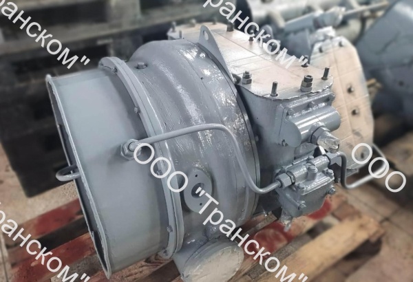 Турбокомпрессоры тепловозные ТК30Н-17, ТК30Н-26