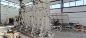 Пила для резки противопожарного стекла и триплекса, камня и мрамора