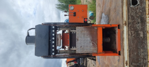 станок для производства лего кирпича