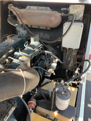 Пневмонагнетатель MixMan D4 2017г