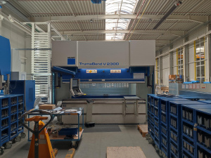 Листогиб TRUMPF - TrumaBend V2300