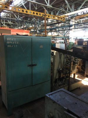 Внутришлифовальный станок: сш161с3 | 48169 4