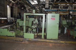 Круглошлифовальный станок: kikinda ad15-700efsk45 | 1211