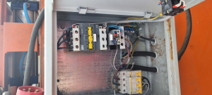 станок для производства лего кирпича