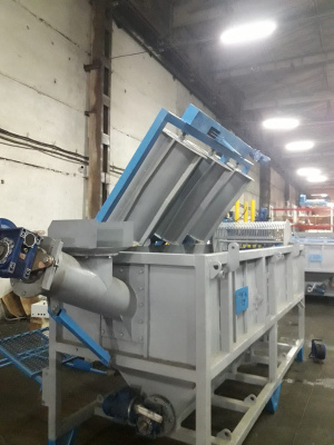 Ванна флотации PZO 302-VF