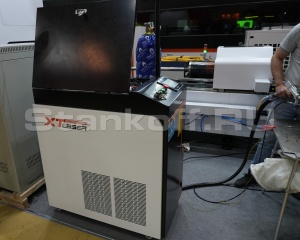 Оптоволоконный лазерный сварочный аппарат + лазерный очиститель + лазерный резак 4 в 1 XTW-A/1500 Raycus