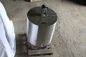 Ванна длительной пастеризации б у 500л Молэксперт