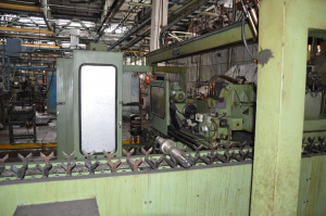 Круглошлифовальный станок: kikinda ad15-700efsk45 | 1211