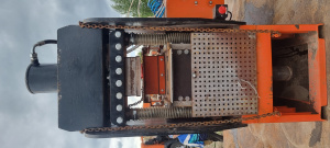 станок для производства лего кирпича