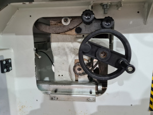 Форматно раскроечный станок Sicar Boom 3200