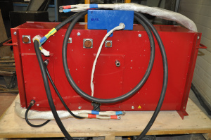 Установка плавильная высокочастотная УПВ-25/175М