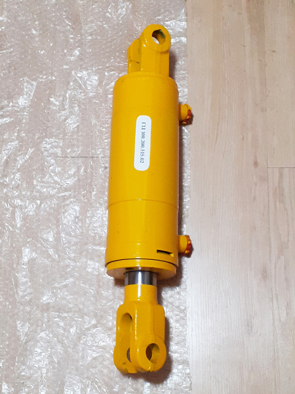 Гидроцилиндр ГЦ 100.50.200.515 с вилками усиленный