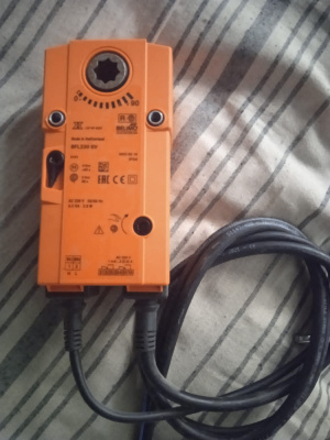 привода belimo