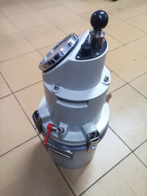 Поромер - измеритель воздухововлечения 2.0334 TESTING, 8 литров