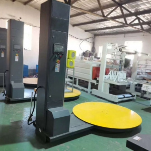 Упаковщик паллет