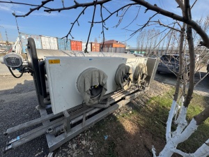 Ултраохладитель скребковый в потоке Padovan