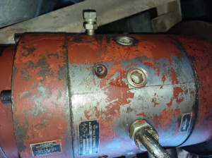 Насос НАДФ74М-90/32 (32 МПа, 122 л/мин), аксиально-поршневой