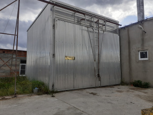 Сушильные камеры