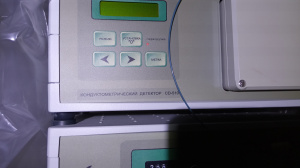 Хроматограф Аквилон