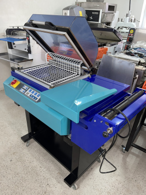 Термозбіжна машина камерного типу EKH-346