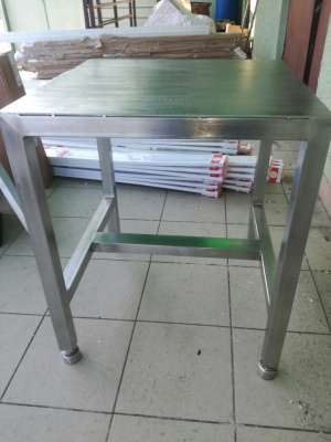 Изготовление изделий и деталей из алюминия и нержавейки