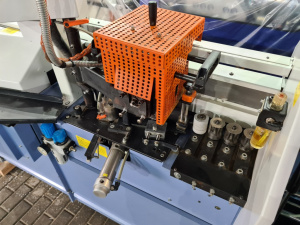 Кромкооблицовочный станок Hebrock AKV 3005 DK F