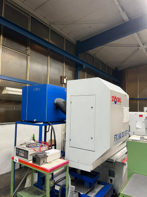 Плоскошлифовальный станок Stöckel - FX60/30 ST2